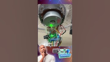 Motor Brushless para Ventilador