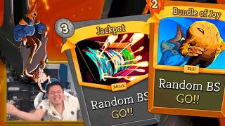 Random cards are SO MUCH FUN / Amaz / Slay the Spire 2