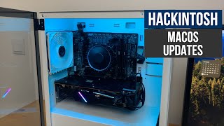 Famous How to fix a Hackintosh that's not getting MacOS updates. EASY fix. Net Worth