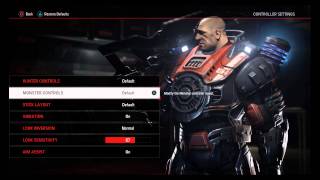 Evolve - Hunter & Monster Dual Shock 4 Button / Controls Layout: All Options Including Default PS4 Evolve Hunter Tutorial Technical Test Ps4 Gameplay
