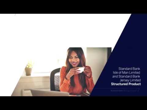 Standard Bank Offshore Structured Product – Quantum PLUS 25 Deposit