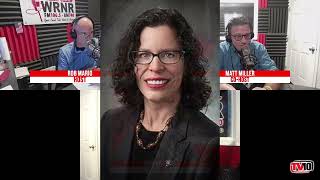 Eastern Panhandle Talk: WV Senator Patricia Rucker (10.10.2023) Wealth
