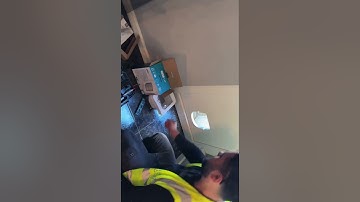 Cat Flap Installation into UPVC door by Pet Door Installation in London