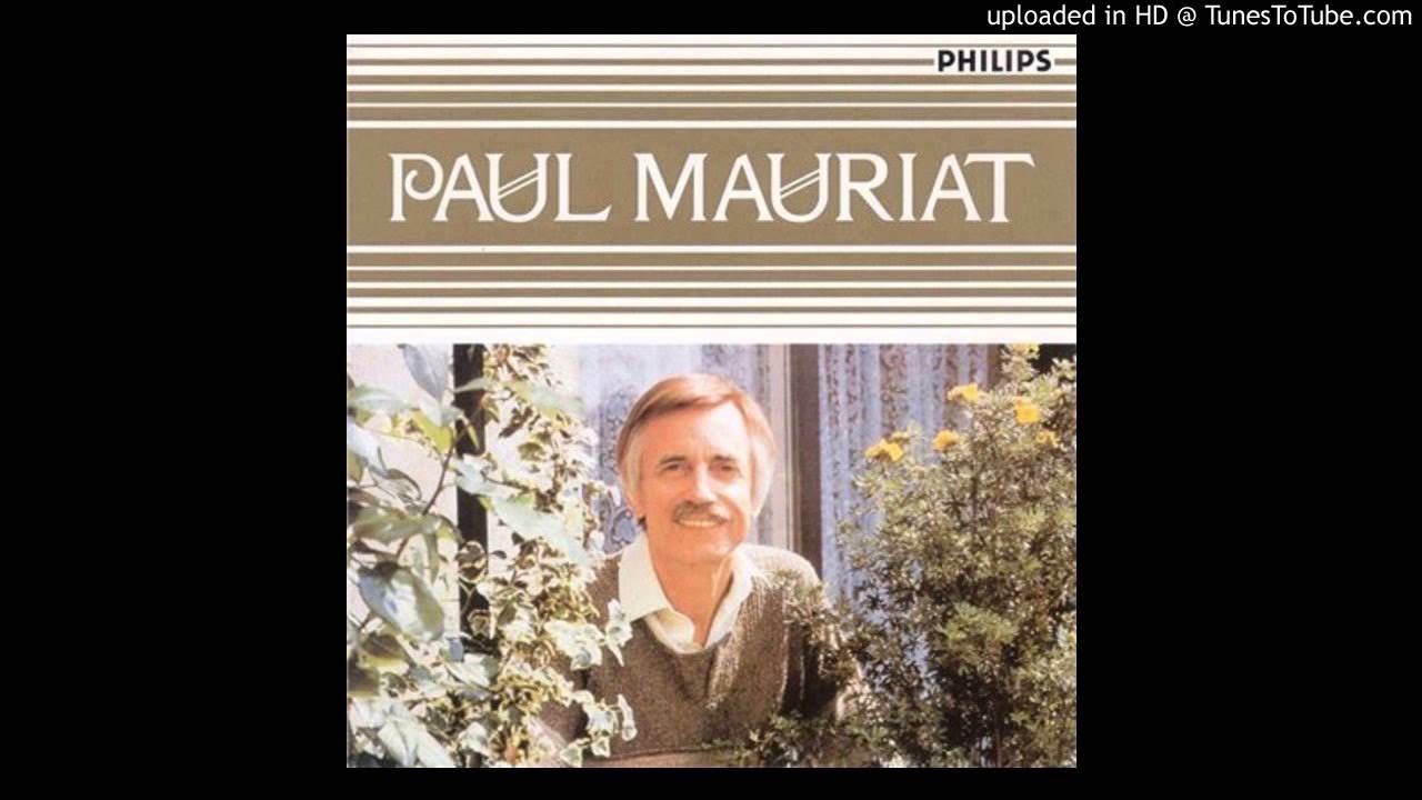 Contigo Mi Vida - Paul Mauriat