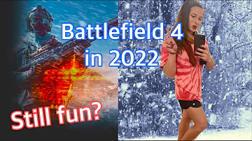 Is Battlefield 4 What We Remember? - Bf4 Impressions Livestream!