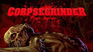 CORPSEGRINDER "CRIMSON PROOF" OFFICIAL LYRIC VIDEO