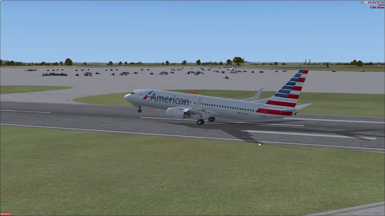 Extremely simplified way to fly an ILS approach in a Boeing 737 Part 2 ...