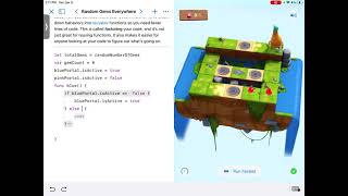 Swift Playground:Types - Random Gems Everywhere