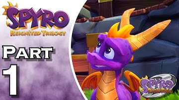 Spyro Reignited Trilogy: Spyro 2: Ripto