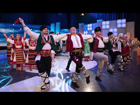 Великденска песен Бинка Добрева и Александър Райчев 
