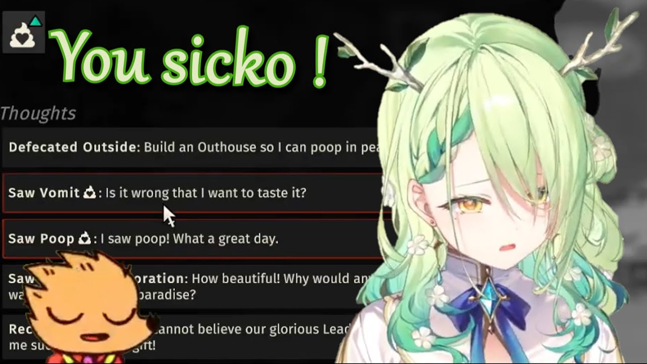 Fauna reads her follower's mind and faces immense regret