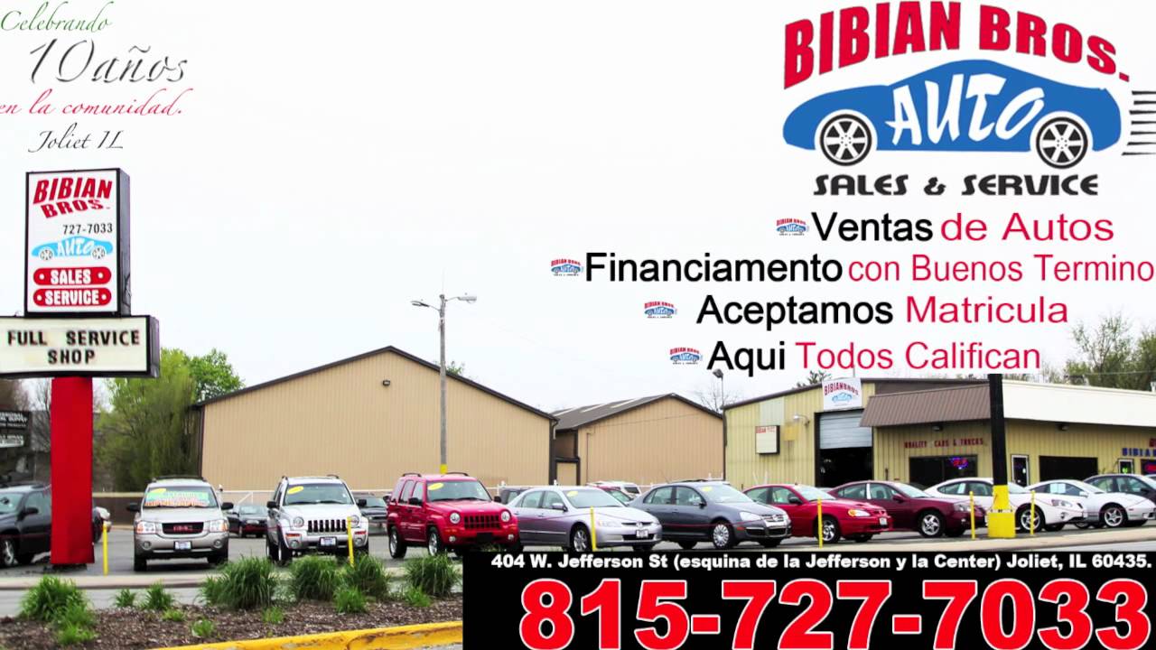 Bibian Bros Commercial YouTube