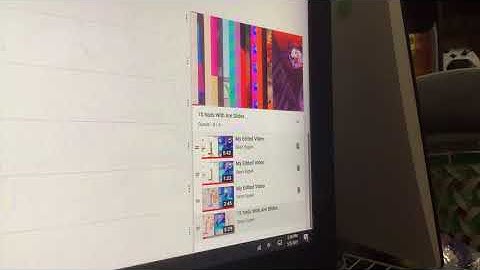 15 Shuric Scans With Are Slides Low Battery
