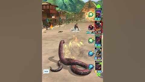 Relying on Majundaboa’s Counter Attacks in Intense 3rd Round in Refrenantem Raid! (JW Alive)