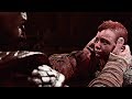 God of War -  Atreus Kills a Man for the First Time