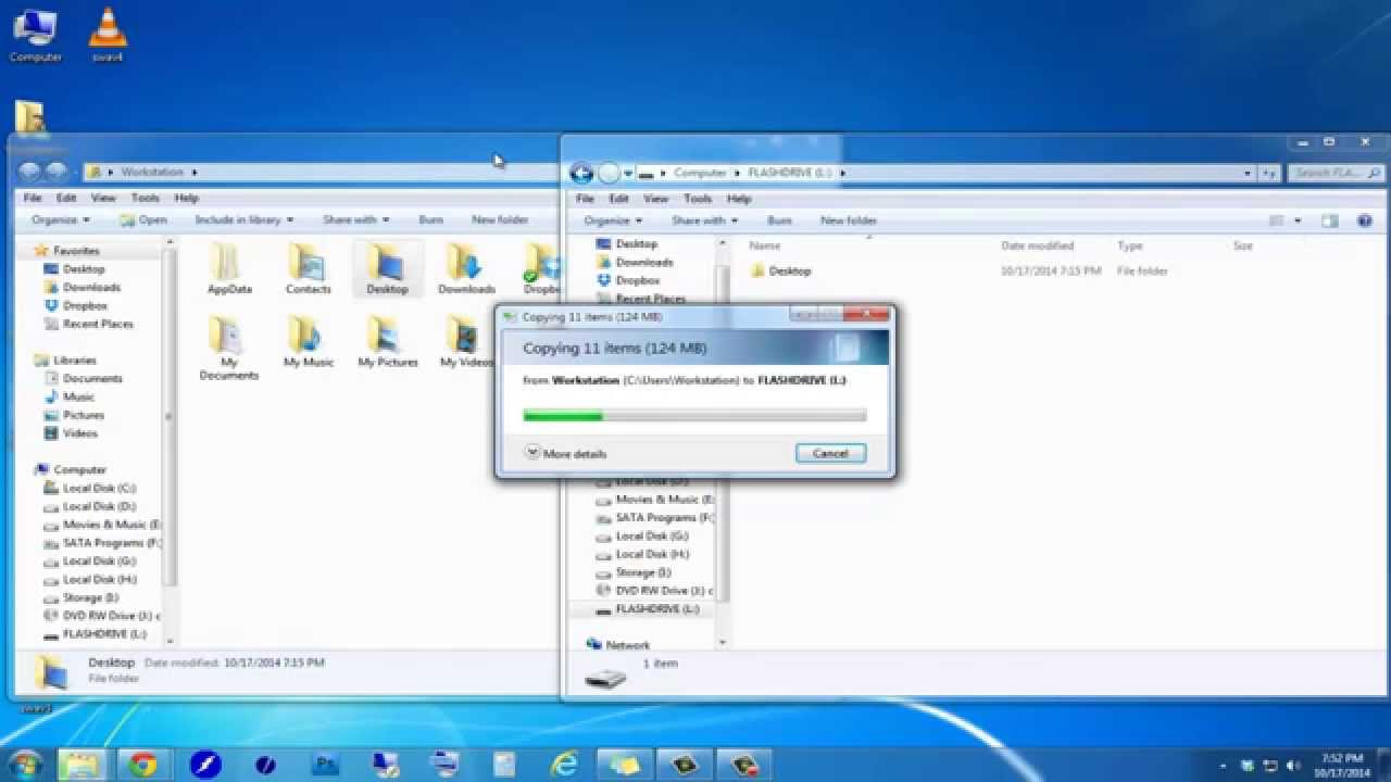 How to Back up Your Computer Files YouTube