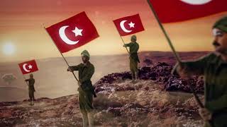 Sancağı Yükseltmek Için Toprağa Düşen Şehitlerimize Selam Olsun. 🇹🇷