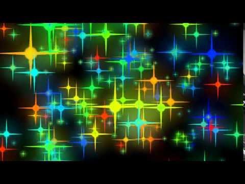 Фон со звёздами - Stars