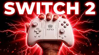 THE PERFECT CONTROLLER FOR NINTENDO SWITCH 2 (Nyxi Hyperion 3 Review)