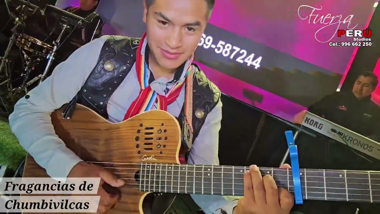 Fragancias de Chunvivilcas