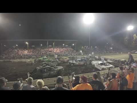 Mariposa Derby Main Event 2025