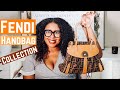 MY FENDI HANDBAG COLLECTION ( rare handbags)