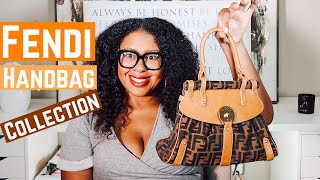 NEVER SEEN BEFORE FENDI HANDBAGS