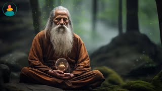 Music To Calm The Mind And Stop Thinking • Tibetan Zen Music • Eliminates Stress And Anxiety ☆02