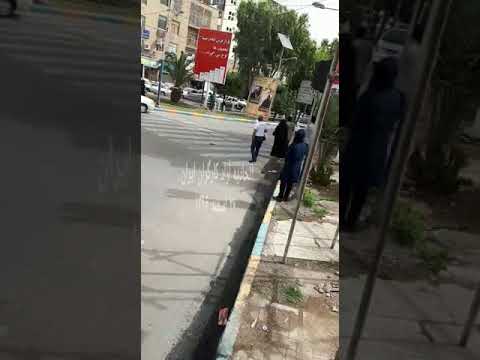 زیر گرفتن یکی از کارگران گروه ملی فولاد اهواز