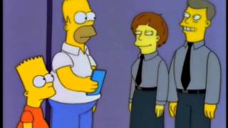 The Simpsons - The Joy Of Sect Long