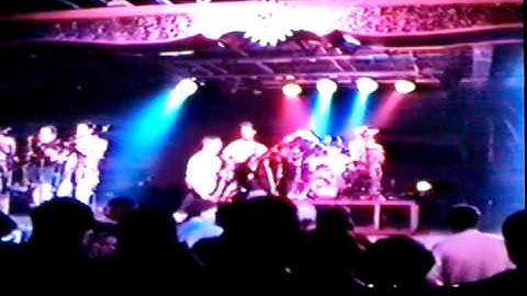 The Exceptions "Coney Dog City"  live 1994