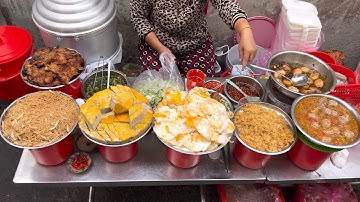 Không ngờ hàng Cơm Tấm hơn 30 năm ẩn mình trong hẻm nhỏ nhưng khách đông khủng khiếp