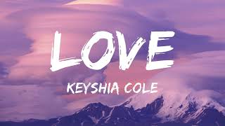 Keyshia Cole - Love (Official Music Audio Lyric)