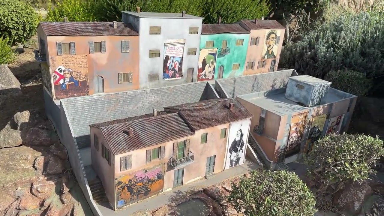 SARDEGNA IN MINIATURA - Tuili - Sud Sardegna