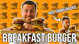 BREAKFAST BURGER (tømmermændskur) | JACOB JØRGSHOLM