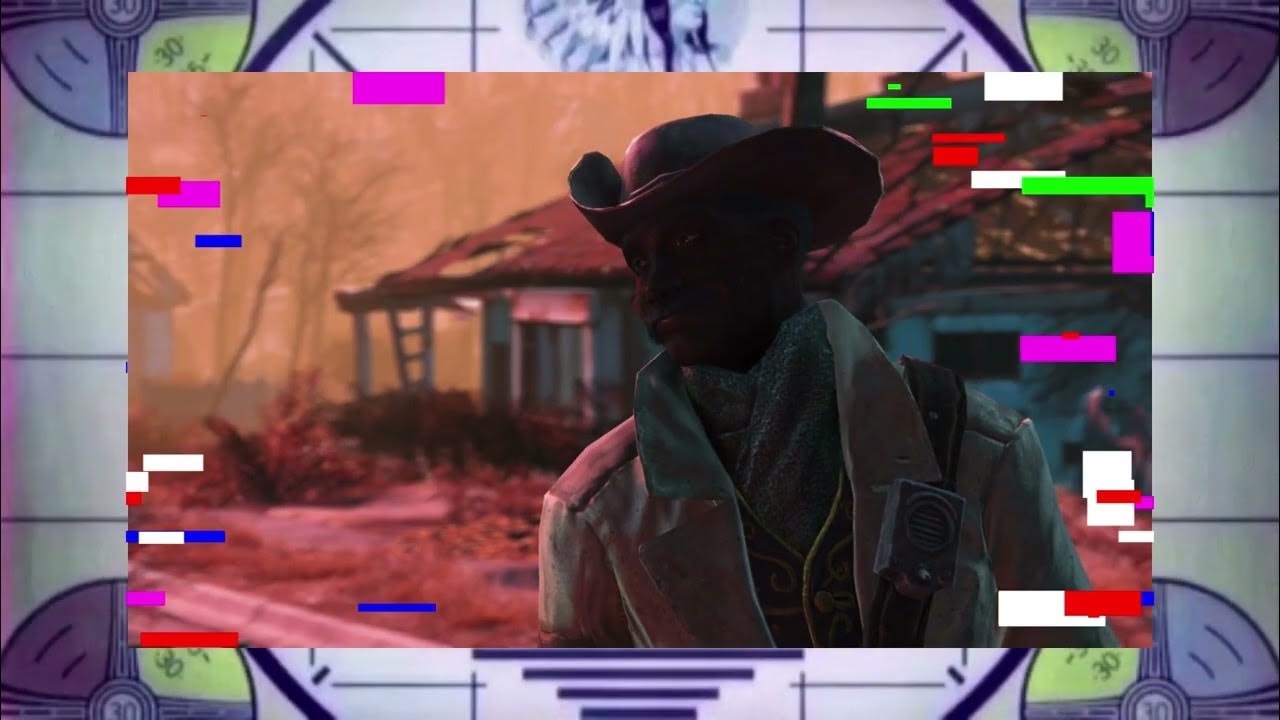Preston Knuckles Fallout 4 Mods J4K3COX (long Video) YouTube