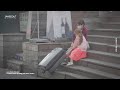 🧳 kids with their heavy luggage going up the stairs | social experiment
