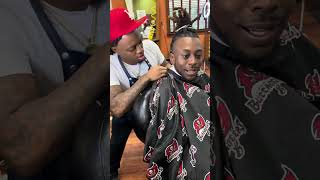 Barbers In 2024 Be So Extra Lol ....