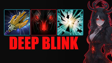 Crazy Blink PHANTOM STRIKE + BASH OF THE DEEP | Ability Draft