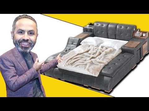 Video: Yüksek yataklı yatak nedir?