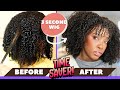 THE RESULTS! 💖✨ The ULTIMATE Time-Saver: 3 Second Shake &amp; Go Full Wig Review! ⏱️💁🏾‍♀️ | MARY K BELLA