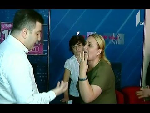 კომპანია „სვეტისგან“ დაზარალებულების პროტესტი