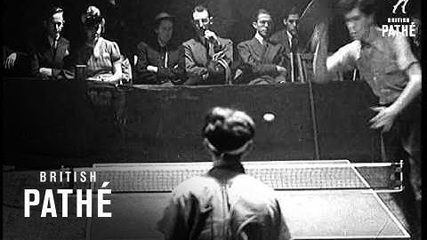 Table Tennis Championships (1941)