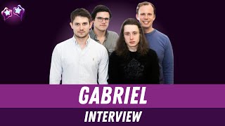 Gabriel Cast Interview: Rory Culkin, Lou Howe, Ben Howe & Luca Borghese