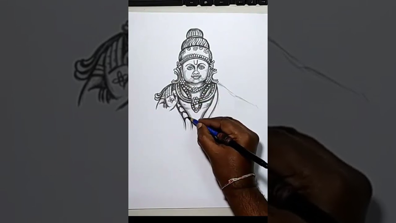 CHENNAI Animation Artist ANIKARTICK SKETCHES: 2014