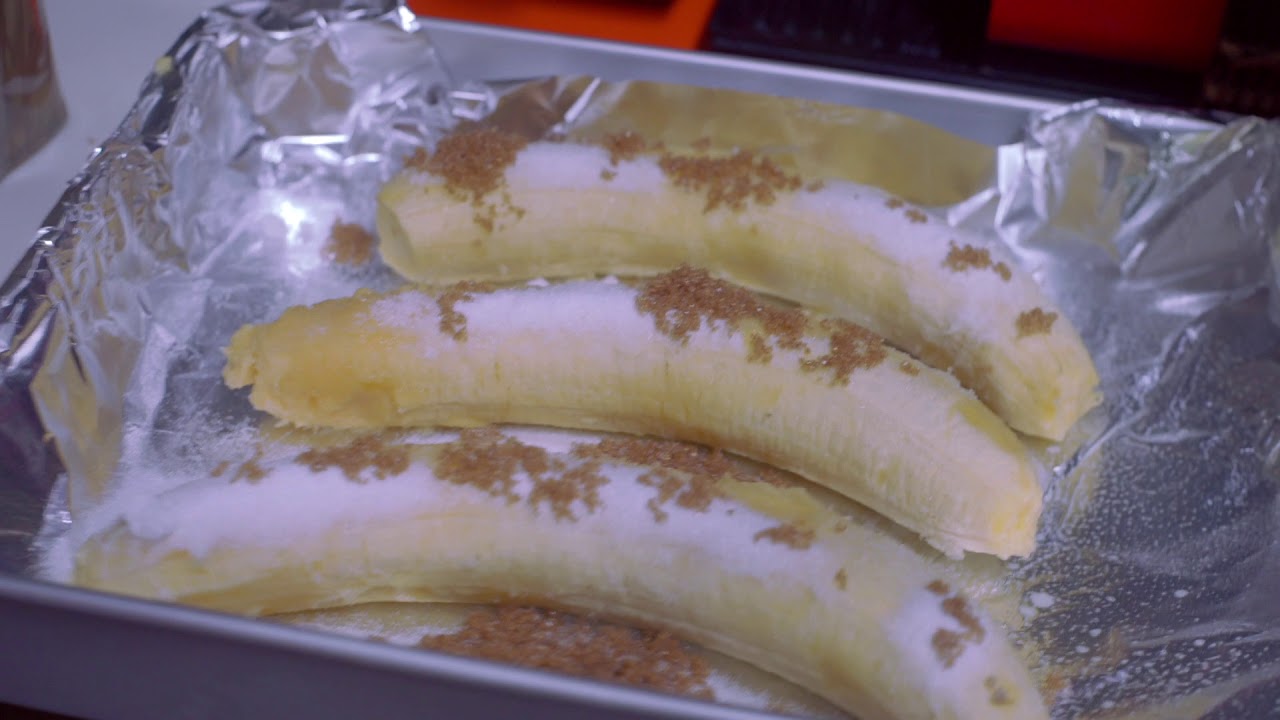 Nana Cooks - Plátanos Tentación!