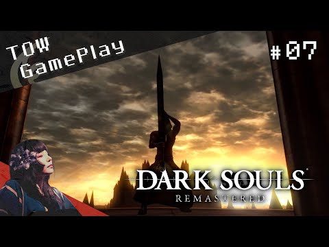 この先、筋力があるぞ『DARK SOULS REMASTERED』#07 - TOW gameplay【Lv55制限×マルチ】