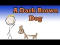 A dark brown dog by stephen crane summary  minute book report