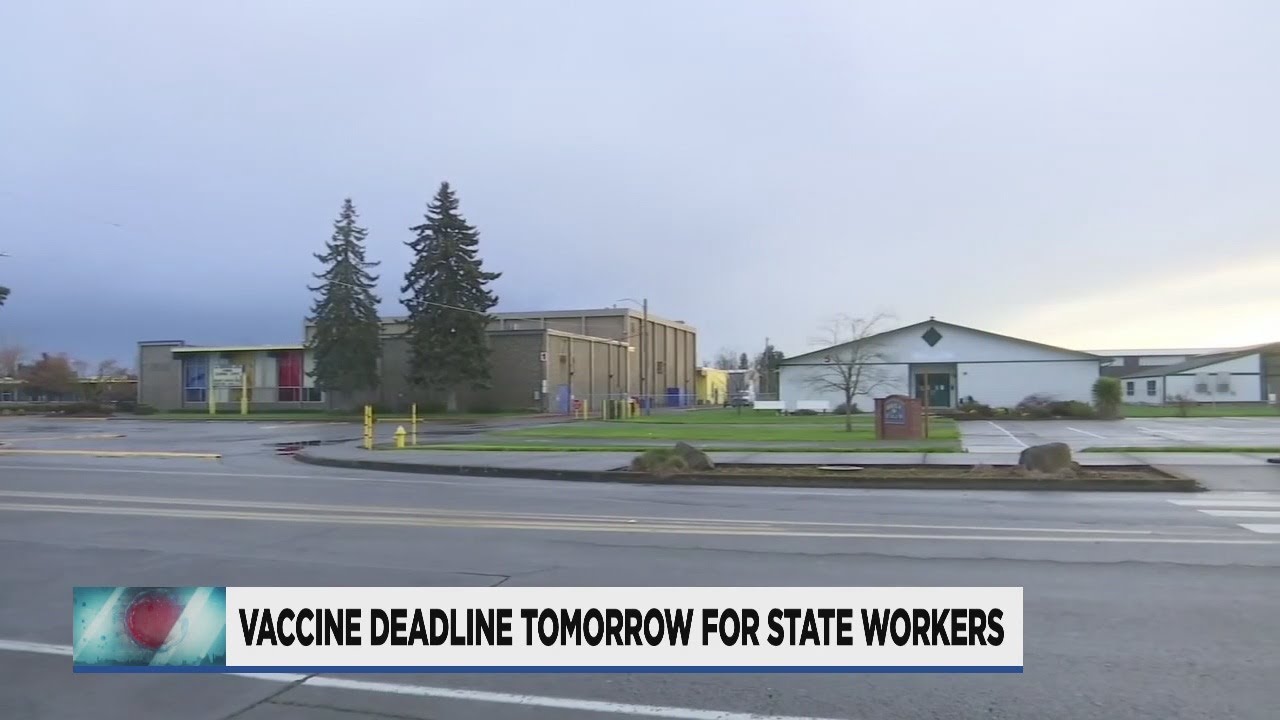 Several Oregon school districts share high staff vaccination rates