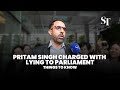 Pritam Singh charged with lying to Parliament What you need to know